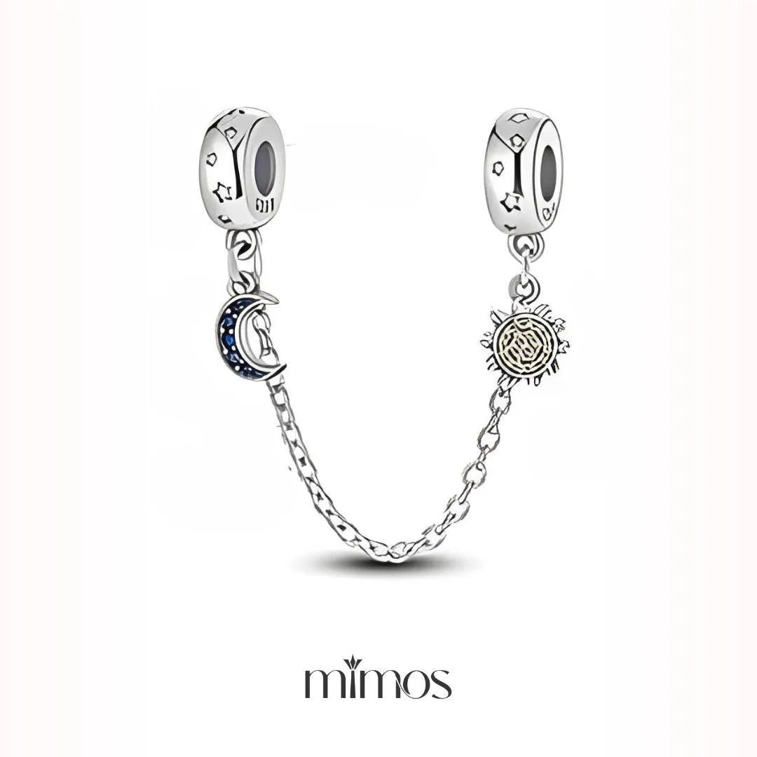Sun & Moon Protection Clasp