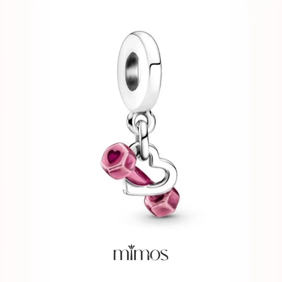 Halter Heart Charm