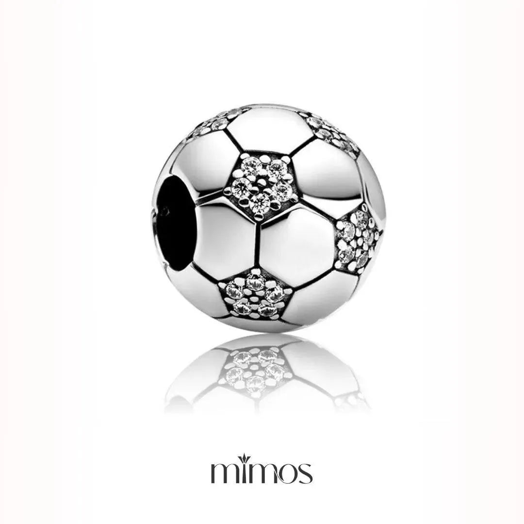 Soccer Ball Charm