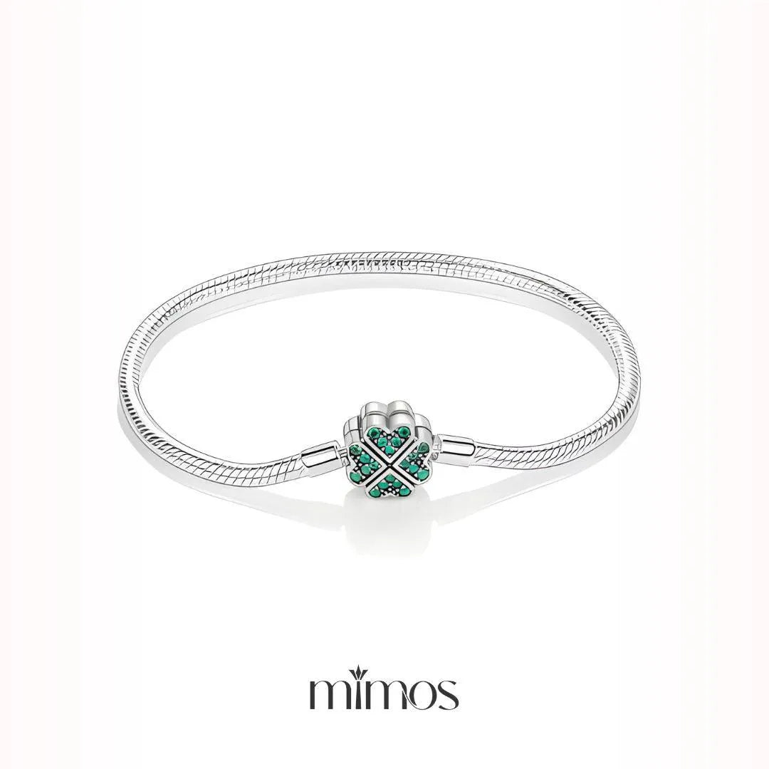 Lucky Clover Bracelet