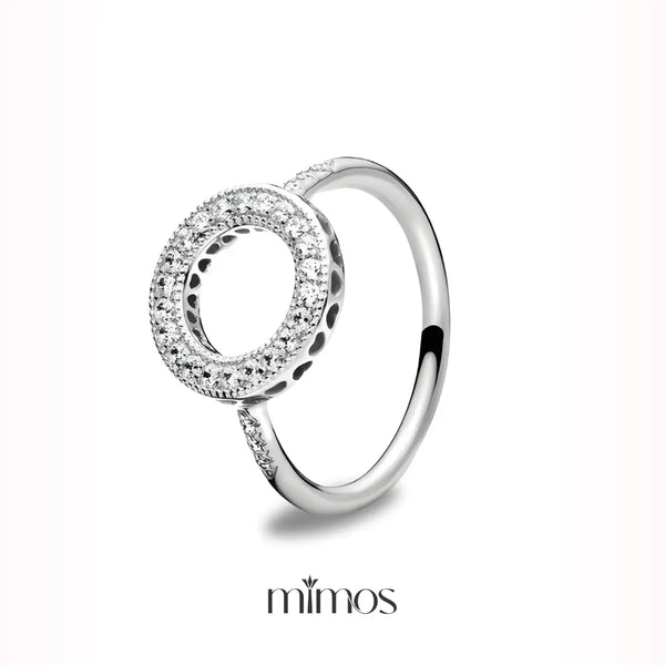 Opera Zirconia Ring