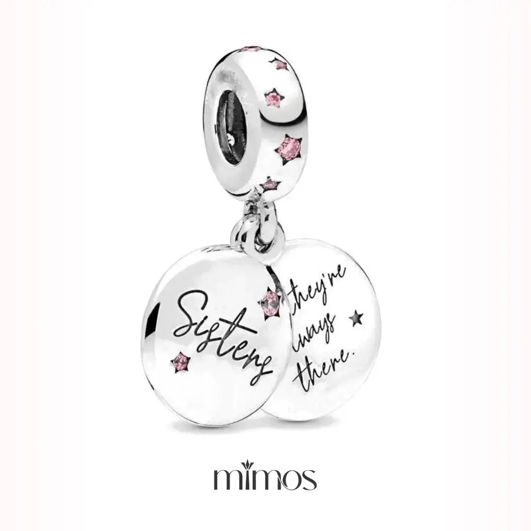 Sister's Love Charm