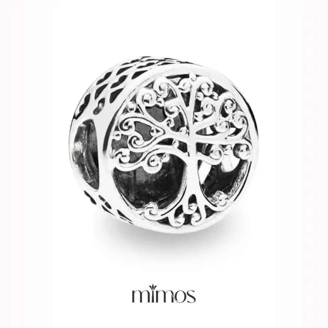 Family Tree Charm