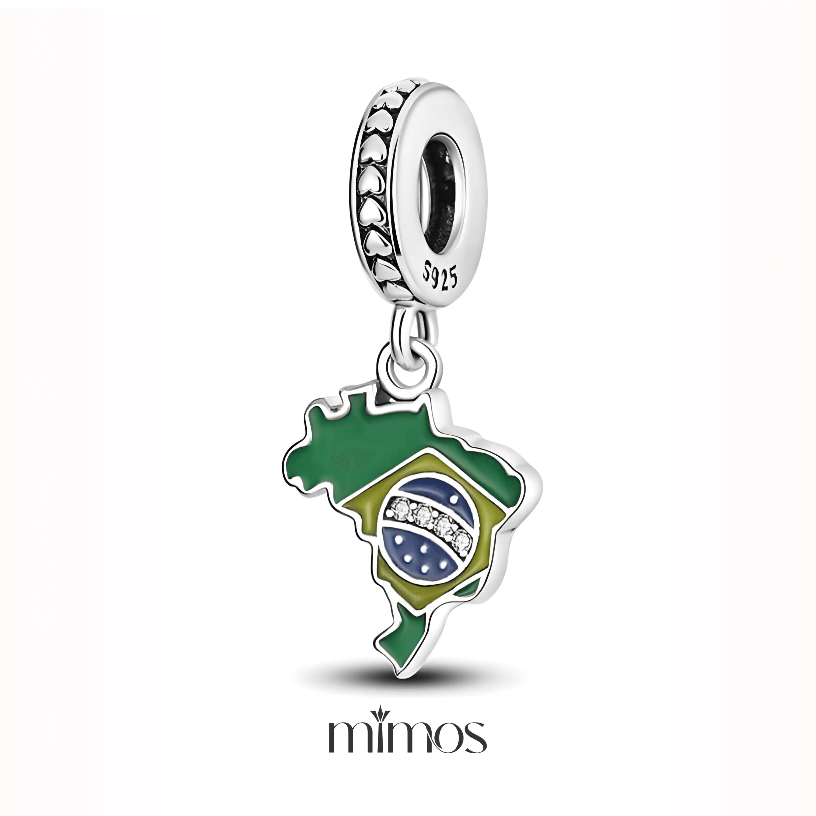 Brazil Charm