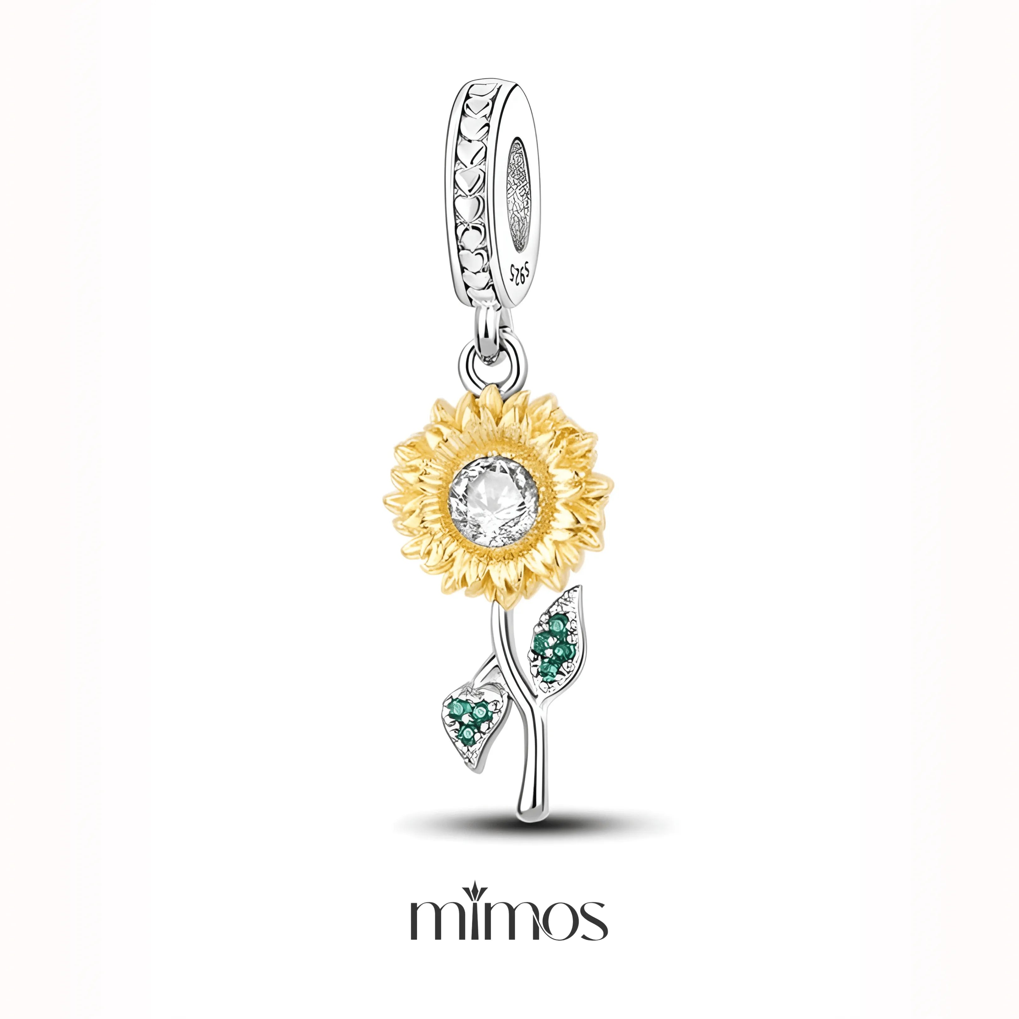 Sunflower Charm