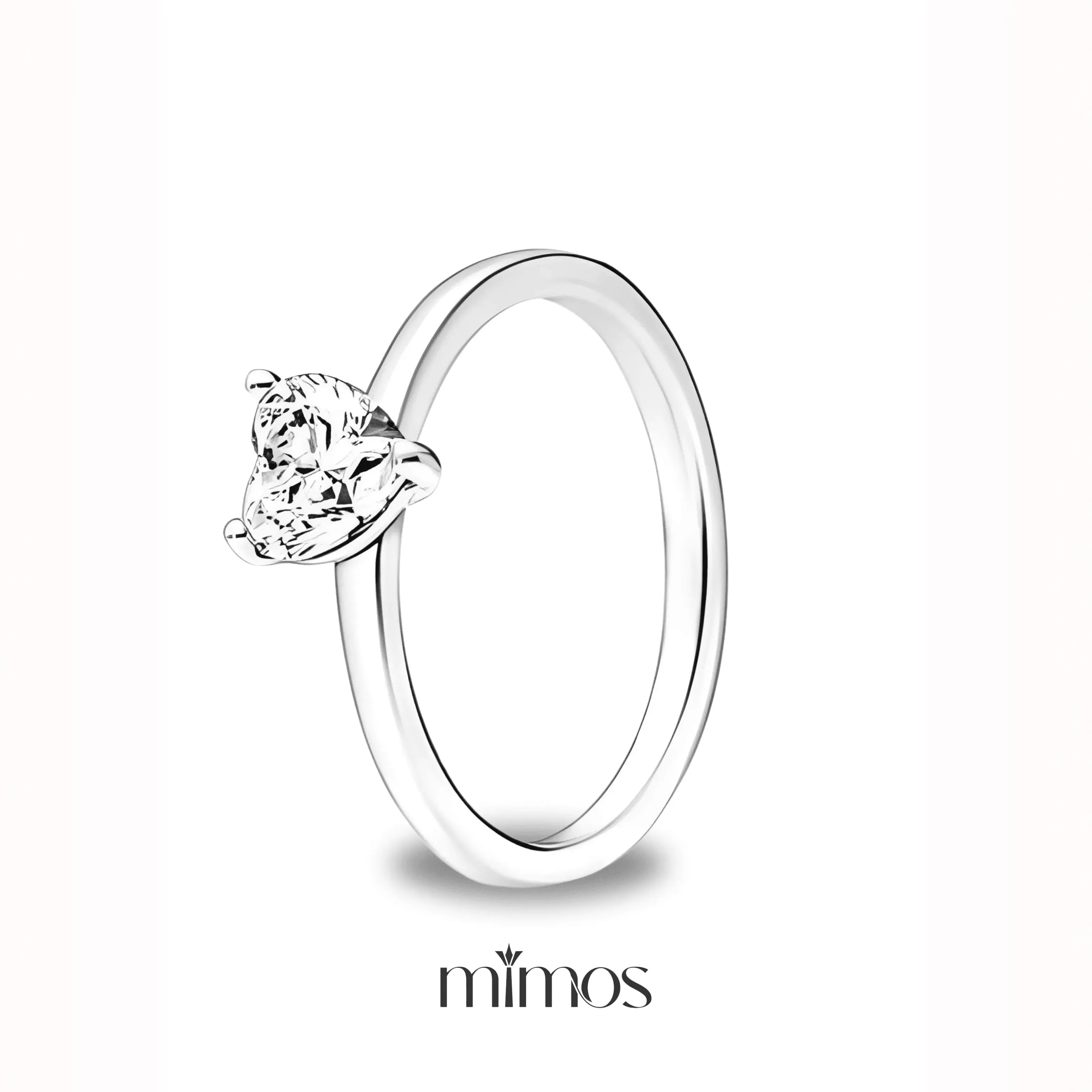 Classic Heart Ring (Copy) Promo