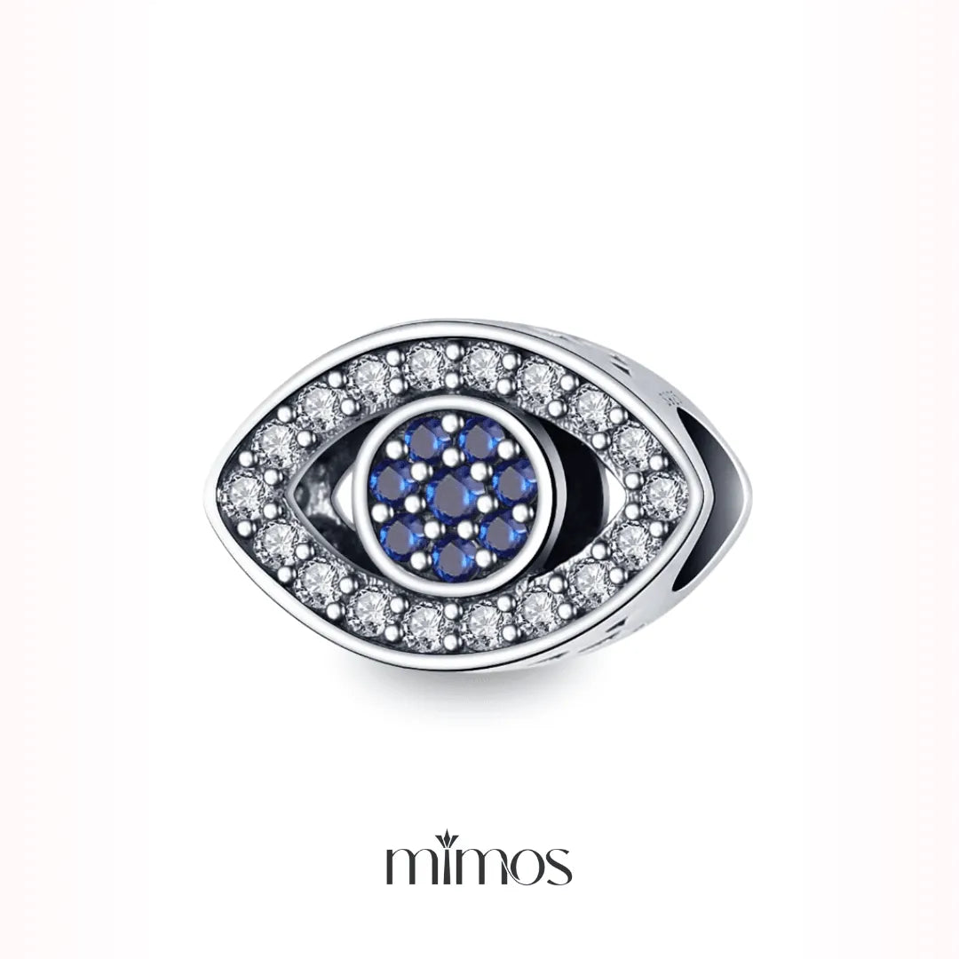 Greek Eye Charm