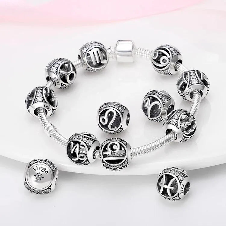 Zodiac Signs Charm